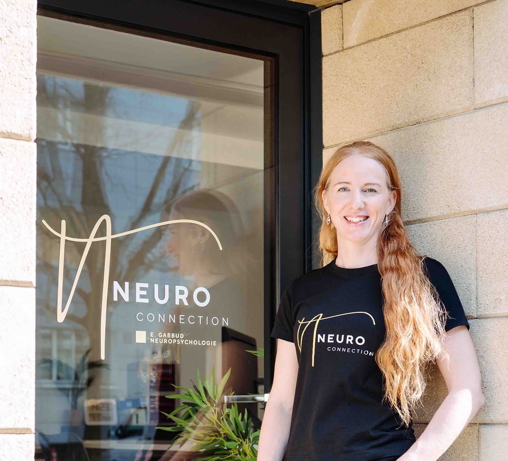 Elisabeth Gabbud - Neuropsychologin in Zürich